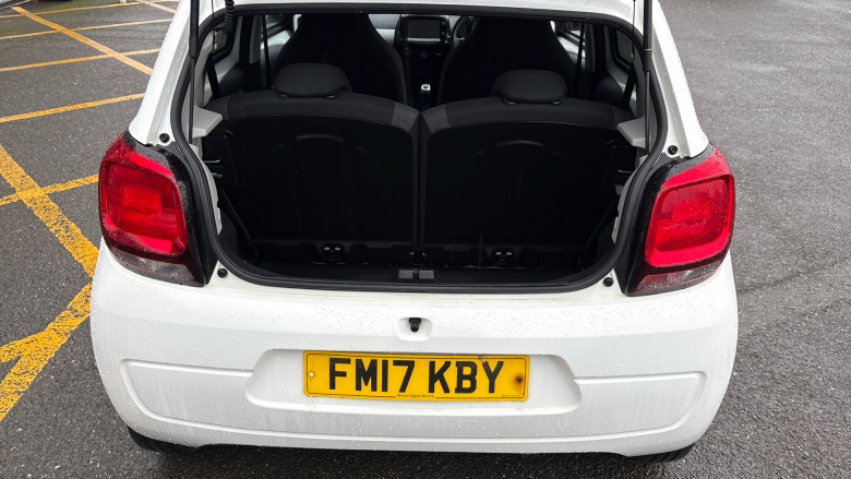 Citroen C1 1.2 PureTech Flair 5dr Petrol Hatchback